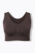 Brassière sculptante, sans coutures et sans fermeture