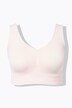 Brassière sculptante, sans coutures et sans fermeture