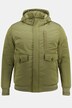 STHUGE Bomberjacke, Kapuze, 2-Wege-Taschen, bis 8 XL