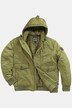 STHUGE Bomberjacke, Kapuze, 2-Wege-Taschen, bis 8 XL