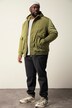 STHUGE Bomberjacke, Kapuze, 2-Wege-Taschen, bis 8 XL
