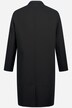 STHUGE wool-effect coat, double breasted, up to 8 XL