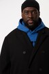 STHUGE wool-effect coat, double breasted, up to 8 XL