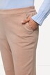 Pantalon stretch, jambe étroite, ceinture élastique