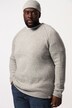 STHUGE Pullover, CashmereTouch, Rundhals, bis 8 XL