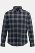 Karohemd, Langarm, Flanell, Kentkragen, Modern Fit