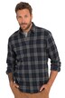 Kostkovaná košile, dlouhé rukávy, flanel, Kent límeček, Modern střih