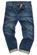 Džíny, kolekce Denim, rovný střih, FLEXNAMIC®, 5 kapes, do velikosti 72/36