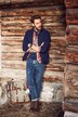 Schlupfjeans FLEXNAMIC®, Denim, Modern Fit, 5-Pocket, Dirty Denim