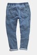 Schlupfjeans FLEXNAMIC®, Denim, Modern Fit, 5-Pocket, Dirty Denim