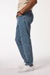Schlupfjeans FLEXNAMIC®, Denim, Modern Fit, 5-Pocket, Dirty Denim