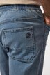 Schlupfjeans FLEXNAMIC®, Denim, Modern Fit, 5-Pocket, Dirty Denim