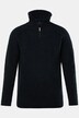 Half-zip, knitwear, half-zip collar, zip, FLEXNAMIC®