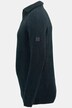Half-zip, knitwear, half-zip collar, zip, FLEXNAMIC®