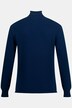 Maglione dolcevita con collo basso e maglia grossa