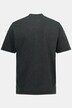 T-shirt da lavoro con stampa, scollo a girocollo e mezze maniche