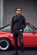 JP1880 Pullover, CashmereTouch-Feinstrick, V-Ausschnitt, bis 8 XL