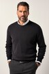 JP1880 Pullover, CashmereTouch-Feinstrick, V-Ausschnitt, bis 8 XL