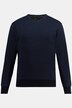 Pull JP 1880, maille CashmereTouch fine et douce, col en V - jusqu'au 8 XL