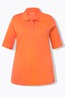 Polo en coton Pima. Coupe Classic et manches courtes