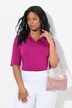 Polo en coton Pima. Coupe Classic et manches courtes