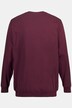 Langærmet trøje, mavevenlig pasform, kortærmet, vintage washed, Timber-print, op til 8 XL