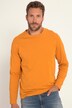 Langarmshirt, Flammjersey, Rundhals, bis 8 XL