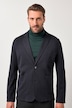 JP1880 sweatjasje, business, sweatstof van slubgarens, opgestikte zakken, tot 7XL