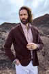 JP1880 sweatjasje, business, sweatstof van slubgarens, opgestikte zakken, tot 7XL
