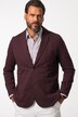 JP1880 sweatjasje, business, sweatstof van slubgarens, opgestikte zakken, tot 7XL