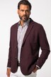 JP1880 sweatjasje, business, sweatstof van slubgarens, opgestikte zakken, tot 7XL