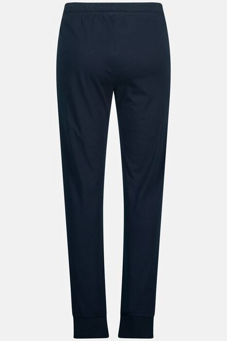 Pyjamas, Homewear, OEKO-TEX, stribet, todelt, langærmet overdel med striber, lange bukser, op til 8 XL