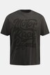 T-shirt, korte mouwen, Motor Race-print, ronde hals, tot 8 XL