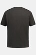 T-shirt, korte mouwen, Motor Race-print, ronde hals, tot 8 XL
