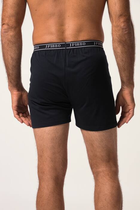 Boxershorts FLEXNAMIC®, OEKO-TEX, set van 2, onderbroek