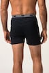 Boxershorts FLEXNAMIC®, OEKO-TEX, set van 2, onderbroek