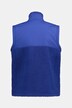 STHUGE bodywarmer van teddyfleece FLEXLASTIC®, opstaande kraag, tot 8 XL