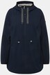 Giacca leggera HYPRAR in softshell con cappuccio e tasche con zip