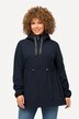 Giacca leggera HYPRAR in softshell con cappuccio e tasche con zip