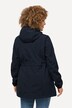Giacca leggera HYPRAR in softshell con cappuccio e tasche con zip