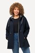 Giacca leggera HYPRAR in softshell con cappuccio e tasche con zip