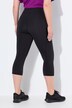 3/4-legging, kuitlang, hoge taille, sneldrogend