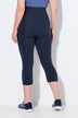 3/4 leggings, læglange, høj talje, hurtigtørrende