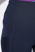 3/4 leggings, læglange, høj talje, hurtigtørrende