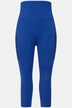 Legging 3/4 taille haute, longueur mollet, matière séchant rapidement