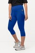 Legging 3/4 taille haute, longueur mollet, matière séchant rapidement