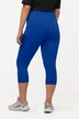 Legging 3/4 taille haute, longueur mollet, matière séchant rapidement