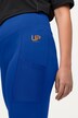 Legging 3/4 taille haute, longueur mollet, matière séchant rapidement