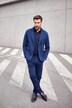 JP1880 jersey colbert, NEW YORK, FLEXNAMIC®, business, mix & match, tot 8XL