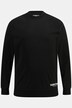 STHUGE shirt met lange mouwen, prints, tot 8 XL